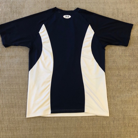 Under Armour Heat Gear T Shirt - Picture 3 of 4